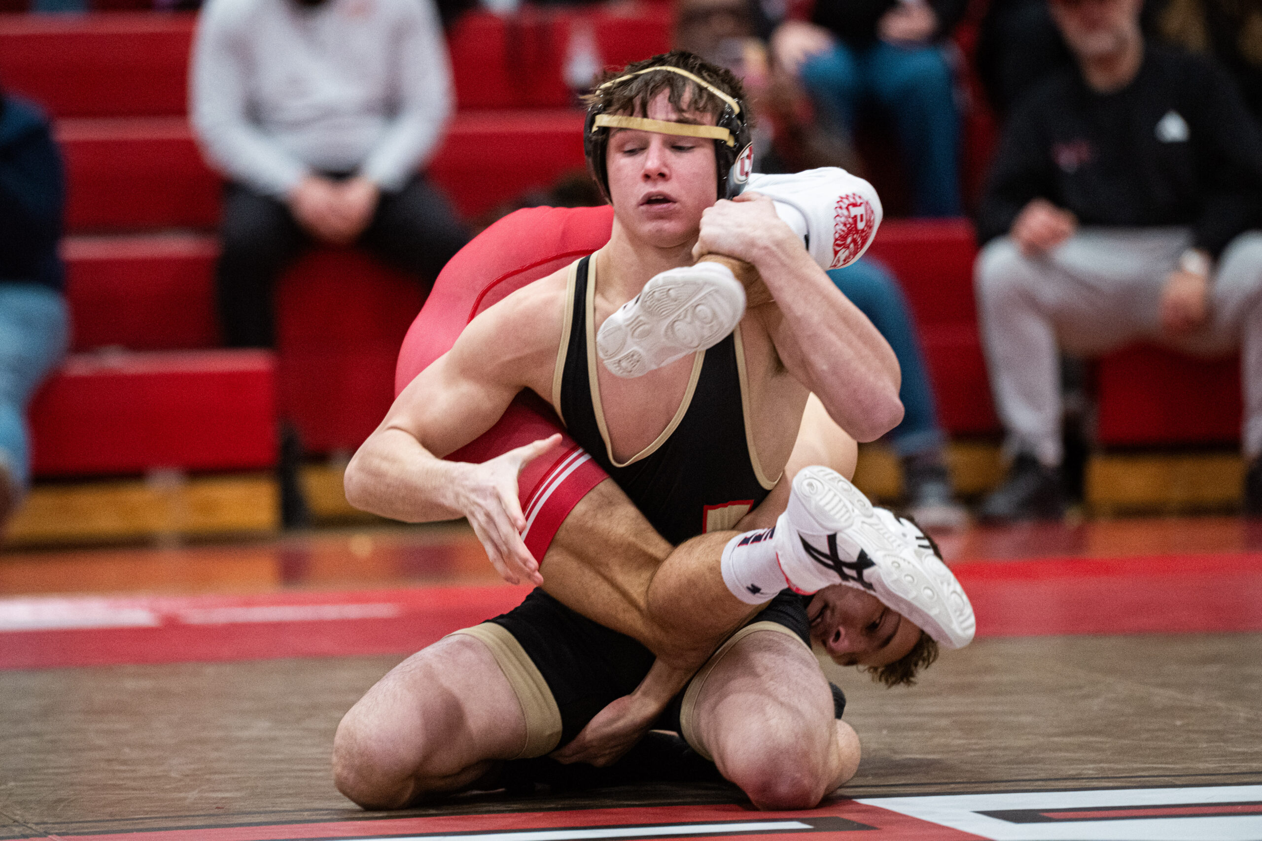 GALLERY: University Hawks Wrestling vs Parkersburg